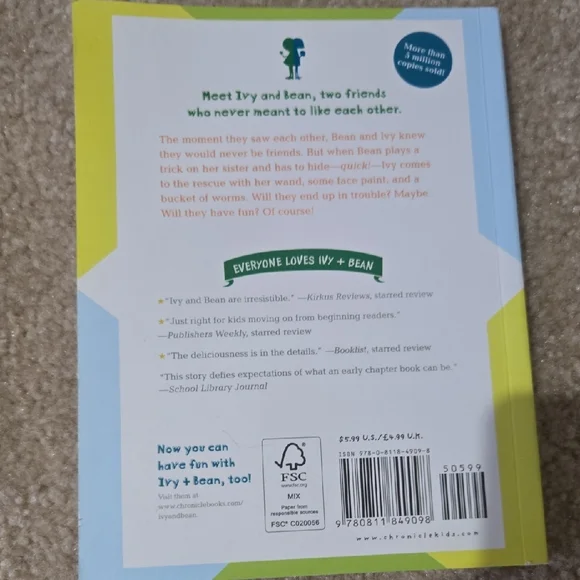 Chapter Book Collection - Picture 3 of 10